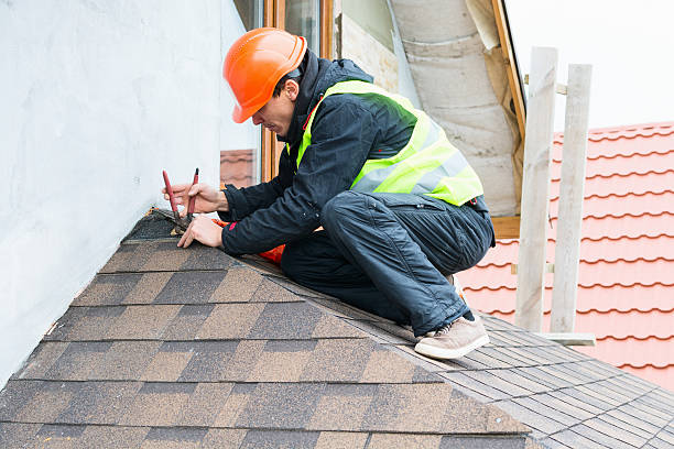 Best Storm Damage Roof Repair  in Whitehall, WI